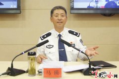天水市公安局部署伏羲文化旅游节安保工作