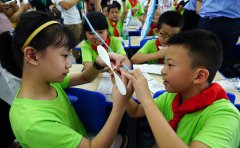 新学期：让梦想“起航”